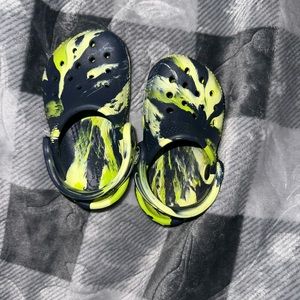 Baby crocs